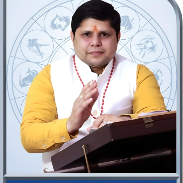 PARVIN BHARTI JI JYOTISH GURU
